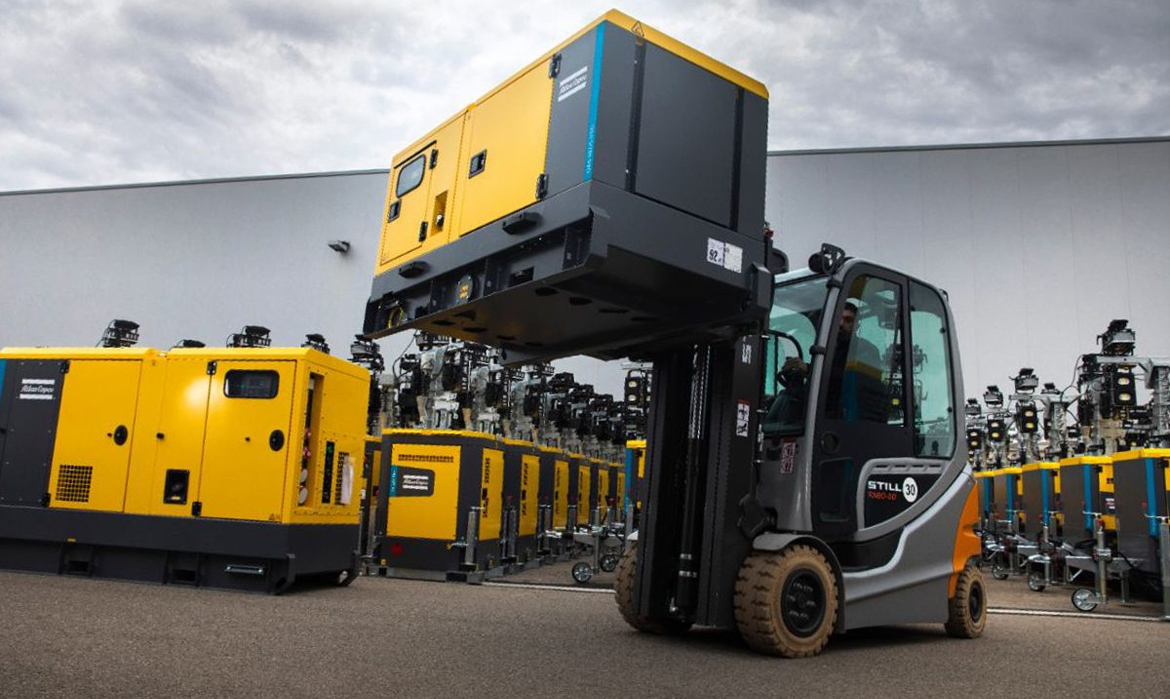 agregaty jednofazowe